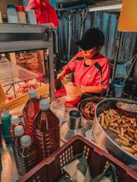 Crispy Legend in Pudu – The Famous Fried Chicken at 四眼仔胜利炸鸡