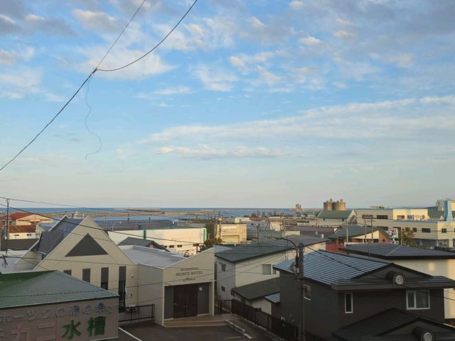 北海道紋別 🦀蟹宴🦀酒店