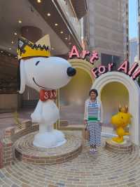 Snoopy 7️⃣5️⃣歲喇