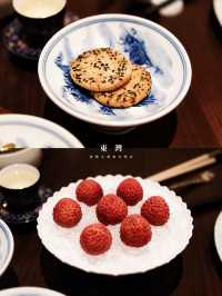 《深圳米芝蓮黑珍珠粵菜》 由輝師傅主理既高級粵菜食府 衝住乳鴿而來🇨🇳🪭