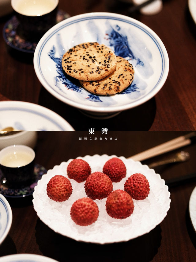 《深圳米芝蓮黑珍珠粵菜》 由輝師傅主理既高級粵菜食府 衝住乳鴿而來🇨🇳🪭