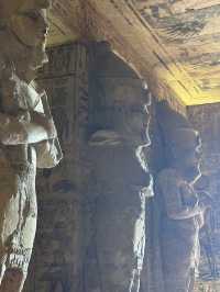 Abu Simbel: The Mountain That Moved