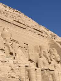 Abu Simbel: The Mountain That Moved