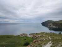 Wandering Wild on Olkhon Island