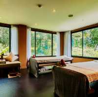 Clifftop Serenity and Thai Grace