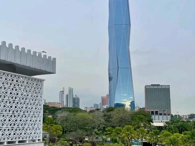 🕌🇲🇾 National Mosque Malaysia – A Symbol of Peace and Unity