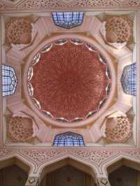 Putra Mosque Malaysia – The Pink Icon of Putrajaya