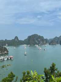 Ha Long Bay - A much needed place to visit!