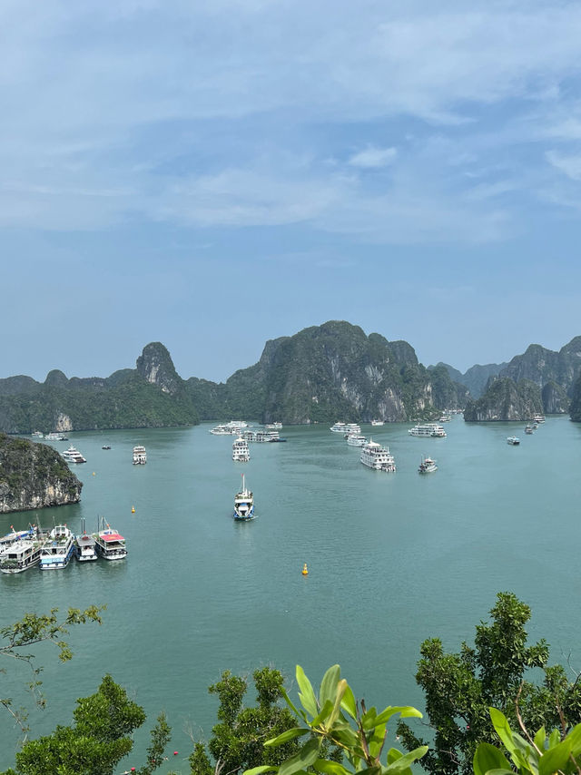 Ha Long Bay - A much needed place to visit!