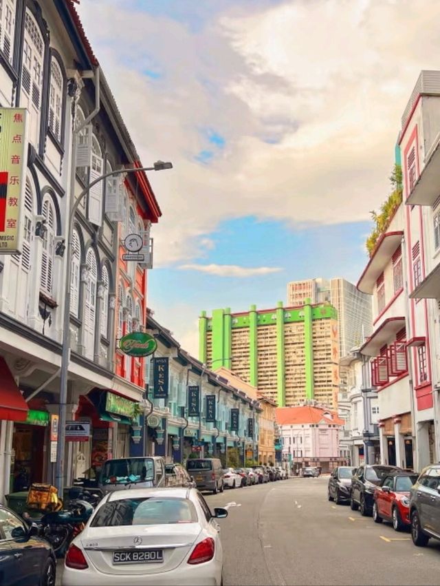 Singapore – A City That’s More Than Just Skyscrapers