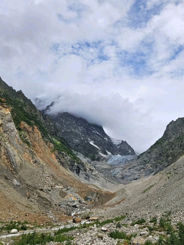 Tchaaladi Glacier Adventure