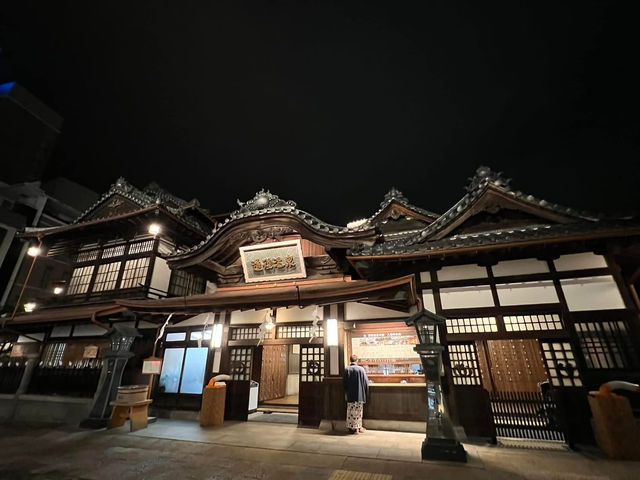 日本四國之旅 道後溫泉 島波海道 松山城