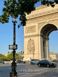 🌟🇫🇷 “ปารีสไม่หวานเกินไป ถ้าคุณได้เดินช้าๆ