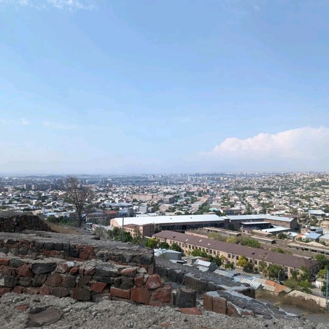 City Strolls & Chill Feels, Yerevan’s Got a Vibe