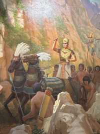 Captured Tank & Stolen Empires: Egypt’s Unbroken Blade