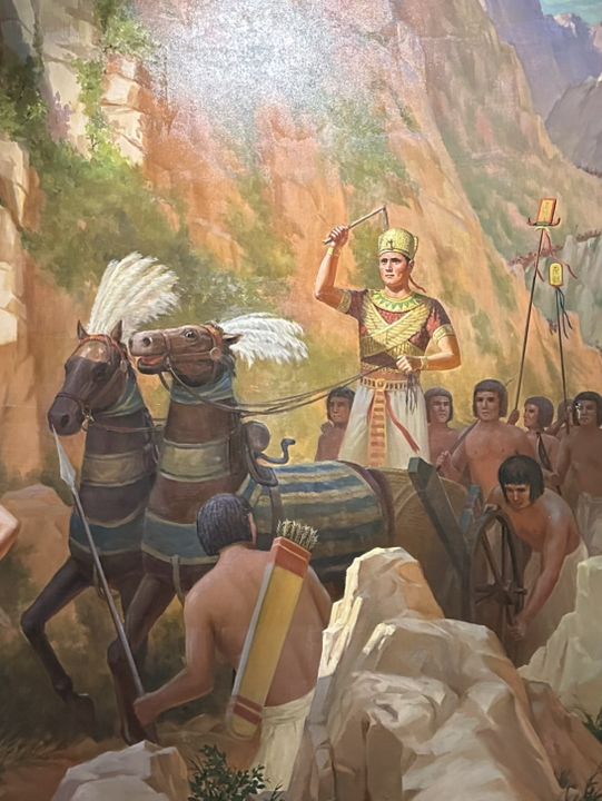 Captured Tank & Stolen Empires: Egypt’s Unbroken Blade