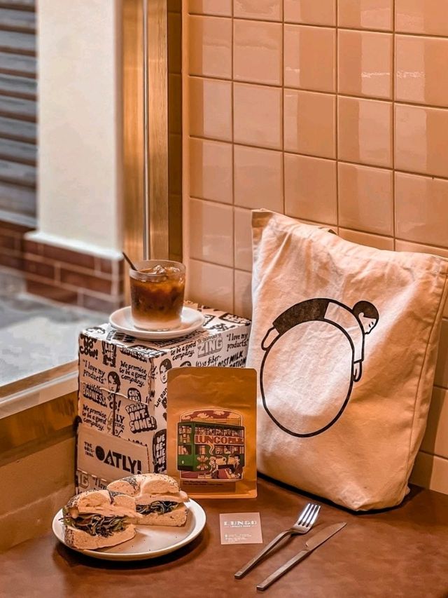 Lungo Cafe Hong Kong