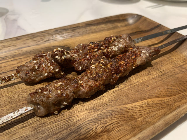 🍽️ Alijiang at VivoCity — Spicy, Smoky, and Seriously Satisfying