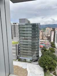 台北南港六福萬怡酒店courtyard taipei
