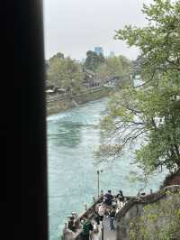 Dujiangyan Unlocked:Special Ops In The World’s Oldest Water War