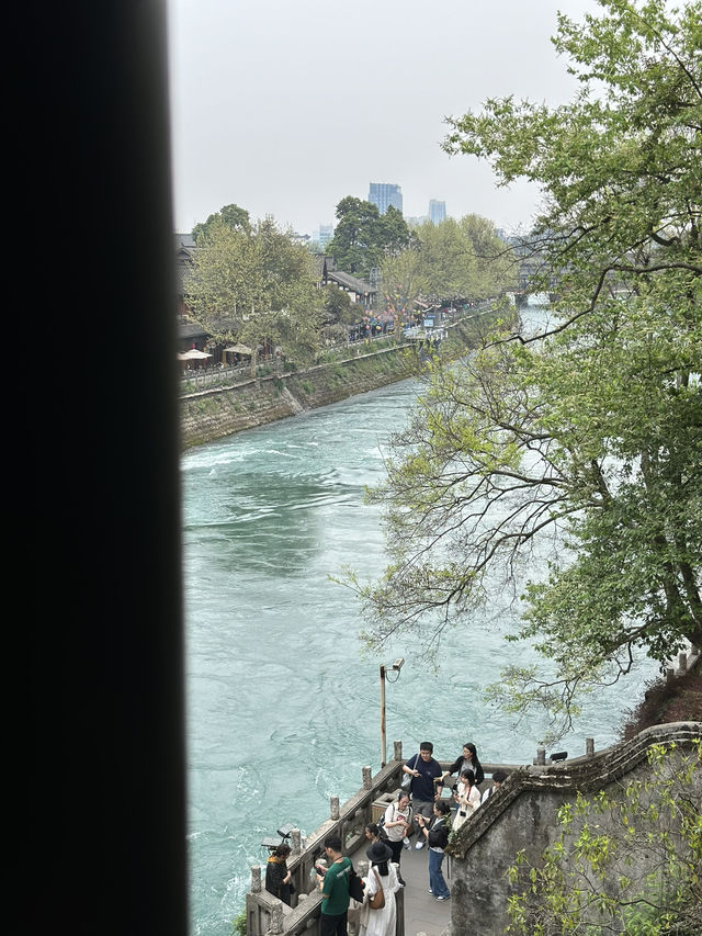 Dujiangyan Unlocked:Special Ops In The World’s Oldest Water War