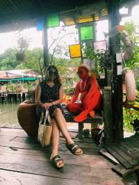🇹🇭Artistry in this Hidden Gem In Bangkok💕