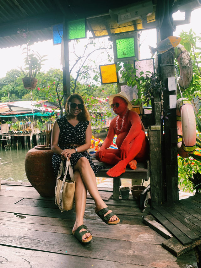 🇹🇭Artistry in this Hidden Gem In Bangkok💕