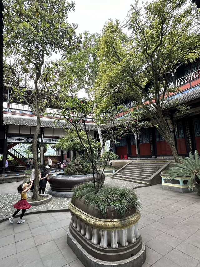 Dujiangyan Unlocked:Special Ops In The World’s Oldest Water War