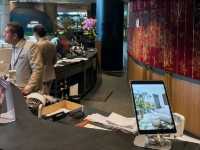 Transit in Style – My Airport Stay at Crowne Plaza Changi Singapore
