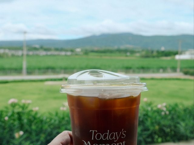 Today's Moment Khaoyai ༘ 🏠☕️