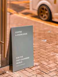 Preface Cafe Hong Kong