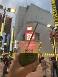 🗼✨เดินเล่นโตเกียว 1 วันในชิบูยะ–ชินจูกุ 