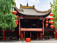 🏮🕌 Chenghuang Temple