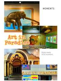 Art in Paradise