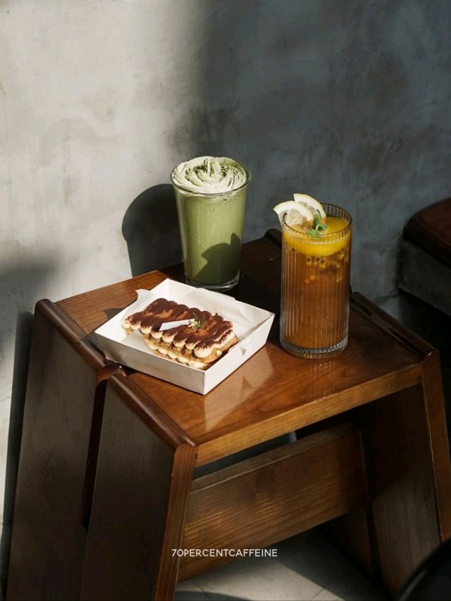 Dream Si Coffee