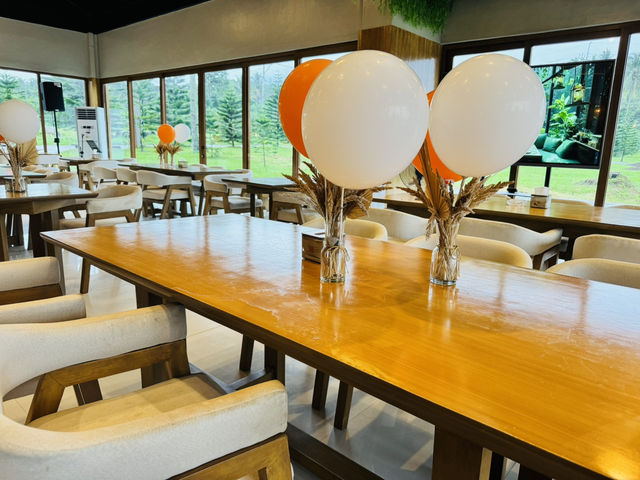 Good Food, Great Company, One Tempat