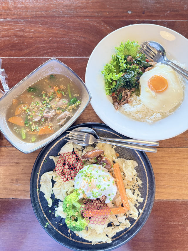 มิตรไมตรี at hatyai village