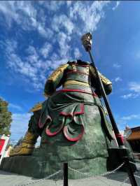 Guan Yu Shrine