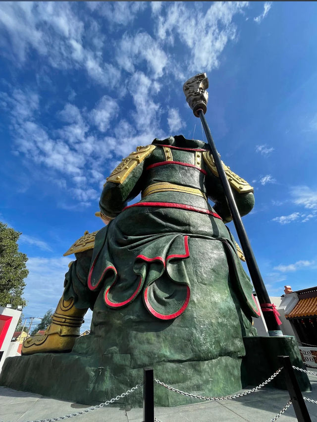 Guan Yu Shrine