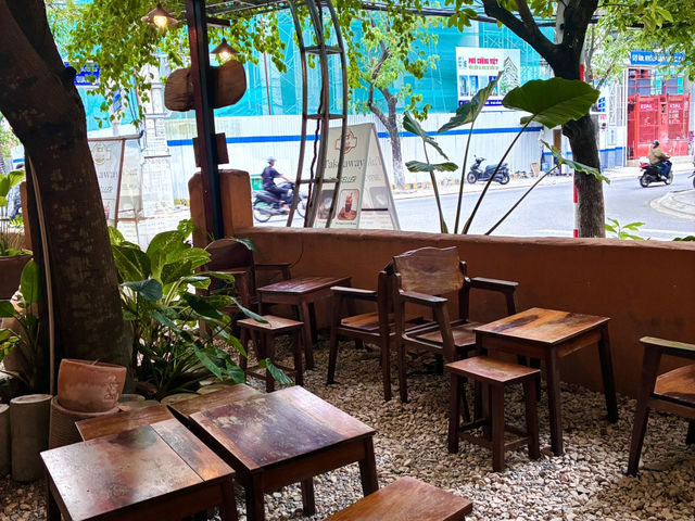 Forest Coffee Da Nang