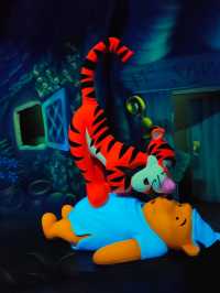 ผจญภัยดินแดน Winnie the Pooh