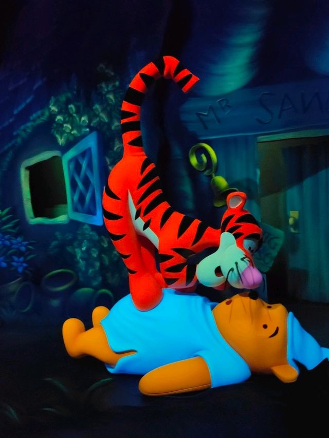 ผจญภัยดินแดน Winnie the Pooh