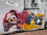 Corner Murals 