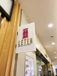 Halal Comfort in Style at LèTen, Mitsui Outlet Park KLIA