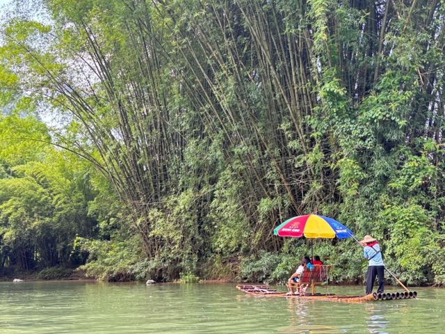 Yangshuo: A Gem of Natural Beauty in Southern China