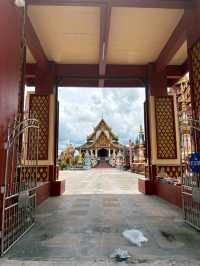 รีวิววัดห้วยทรายขาว