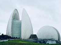 Zhuhai Opera House 🎶 