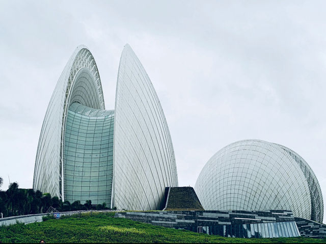 Zhuhai Opera House 🎶 