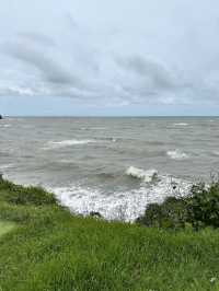 🌊 จุดชมวิวเนินนางพญา หน้ามรสุมก็ยังสวย! 🌧