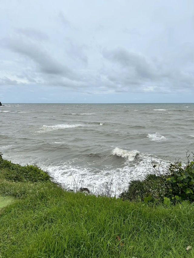 🌊 จุดชมวิวเนินนางพญา หน้ามรสุมก็ยังสวย! 🌧